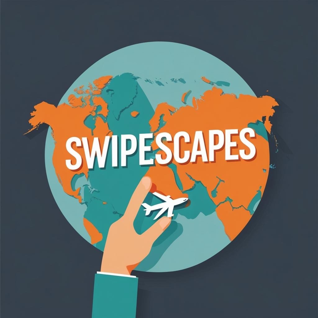 Swipescapes Logo